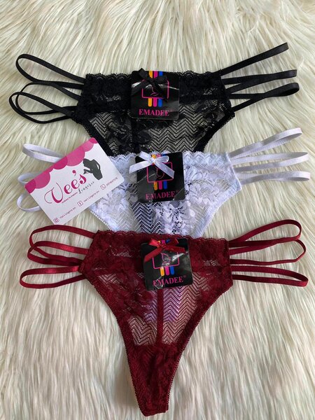 Strings et culottes pour femmes