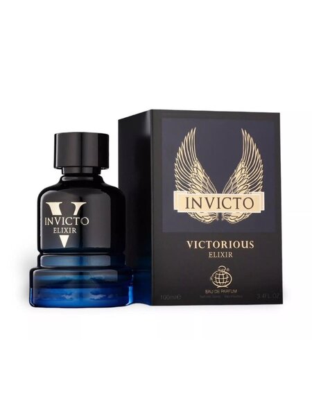 Parfum invicto elexir