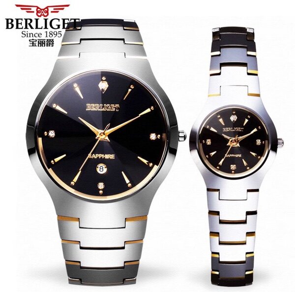 Montre Homme Berliget Élégante