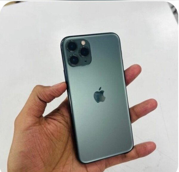 iPhone 11 pro battery healt