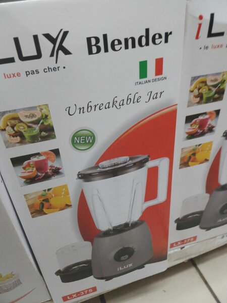 Mixeur blender ilux lx926