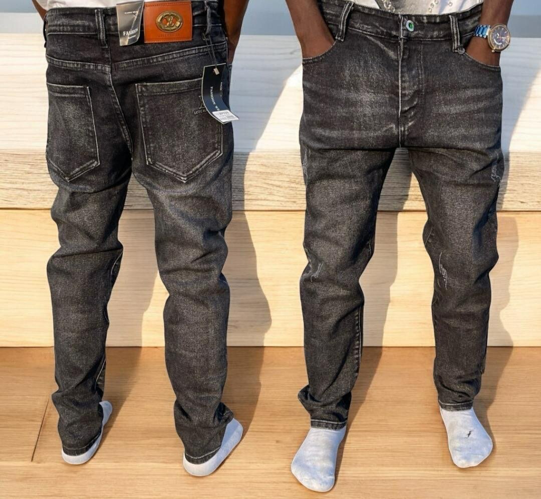 Jeans slim pour hommes