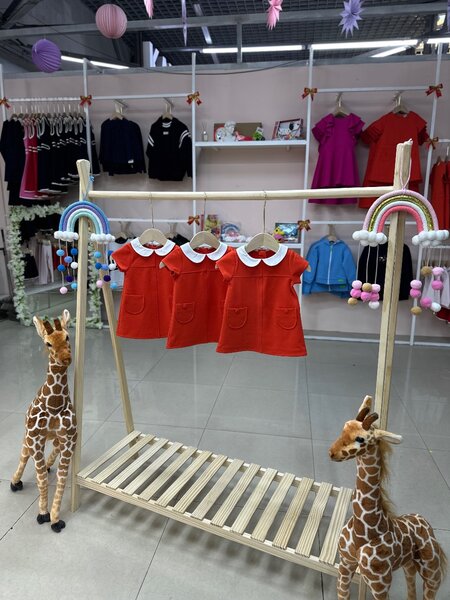 Платья для девочек