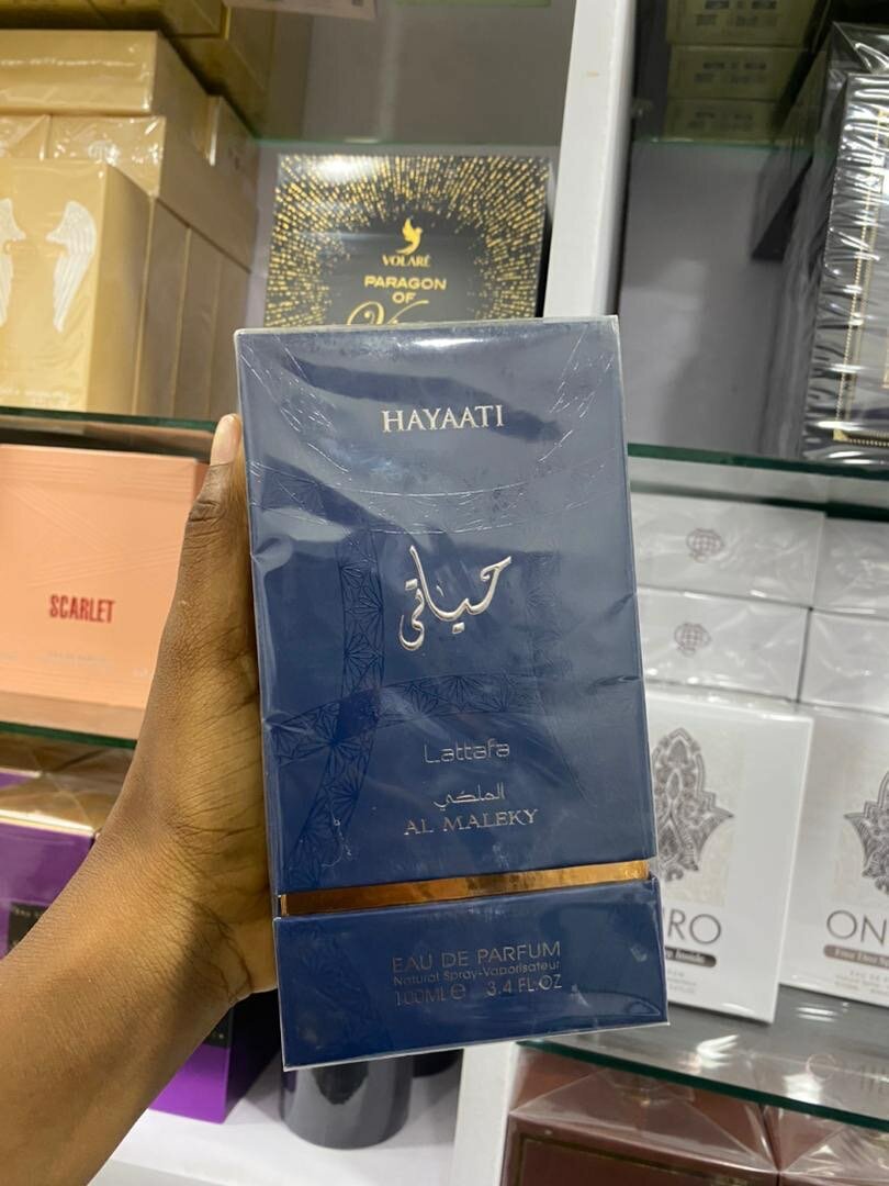 Hayaati perfume