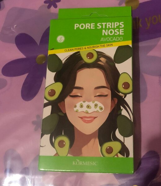 Bandes pour Nez à l'Avocat