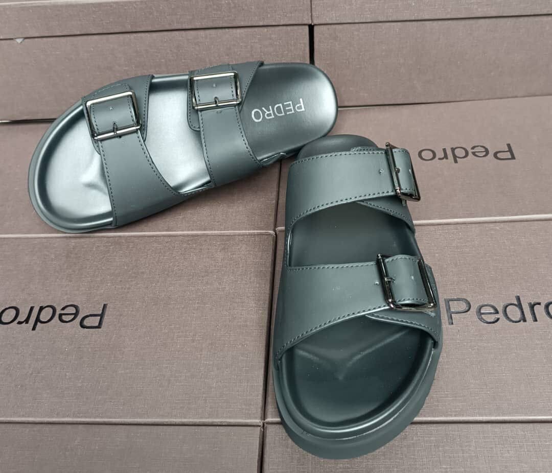 Sandales élégantes Pedro