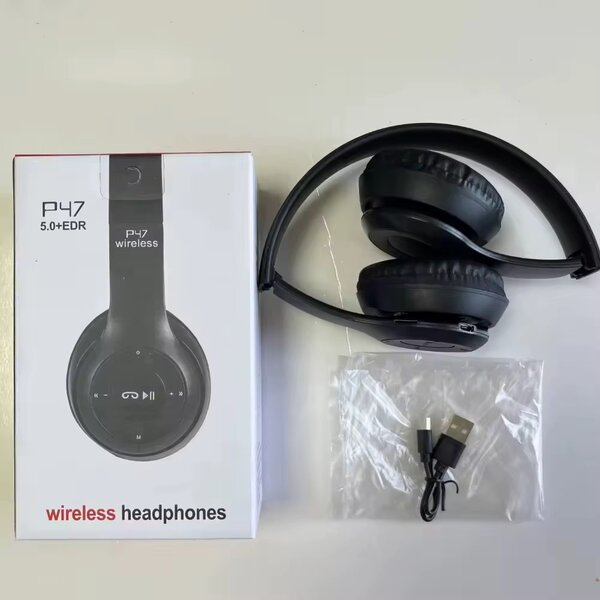Casque Sans Fil P47 Bluetooth