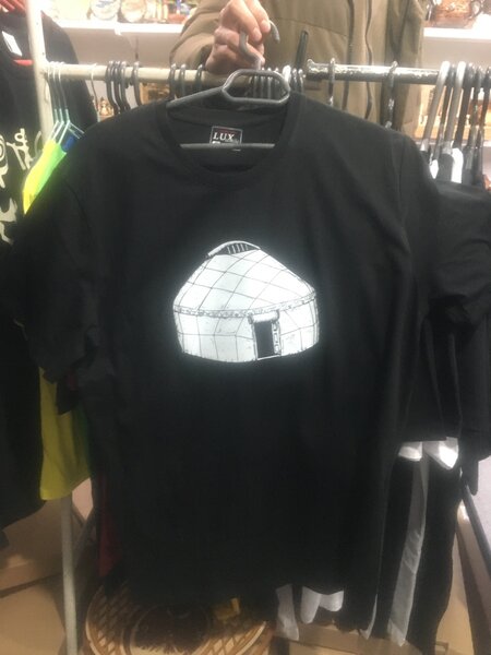 Футболки в национальном стиле