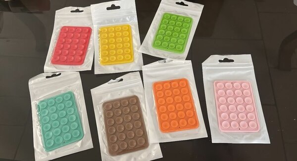 Support Auto-adhésif pour Téléphone