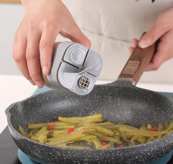 4 in 1 Seasoning Box