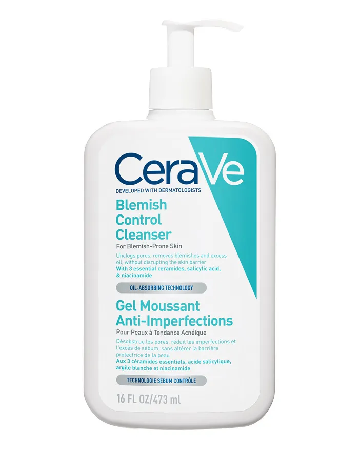 Cerave gel anti imperfections