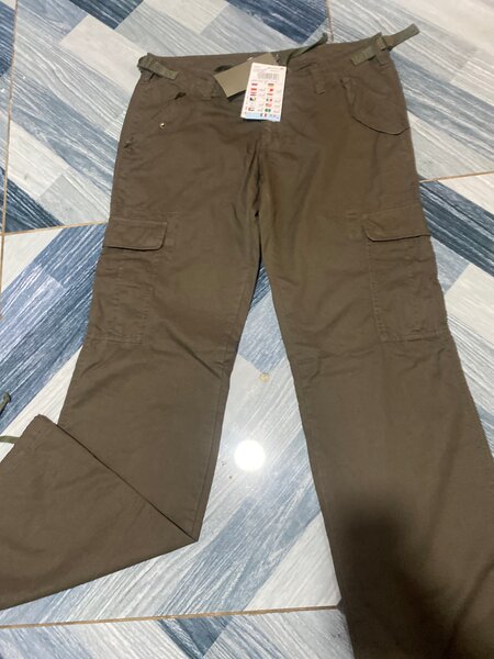 Pantalon Cargo Homme