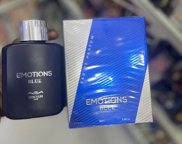 Emotions Blue Parfum Homme