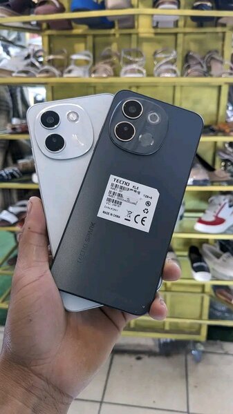 Smartphone Tecno Camon 19