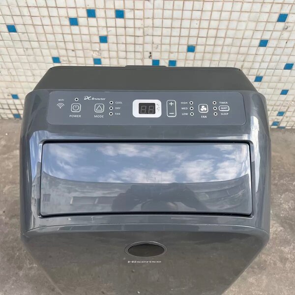 Hisense 1.5HP Inverter AC