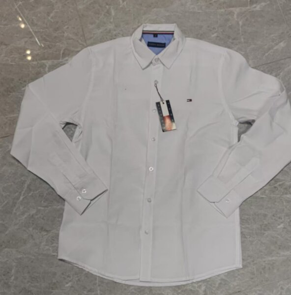 Chemise unie homme élégante