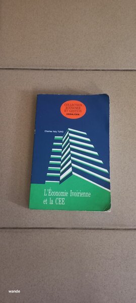 L'Économie Ivoirienne et la CEE