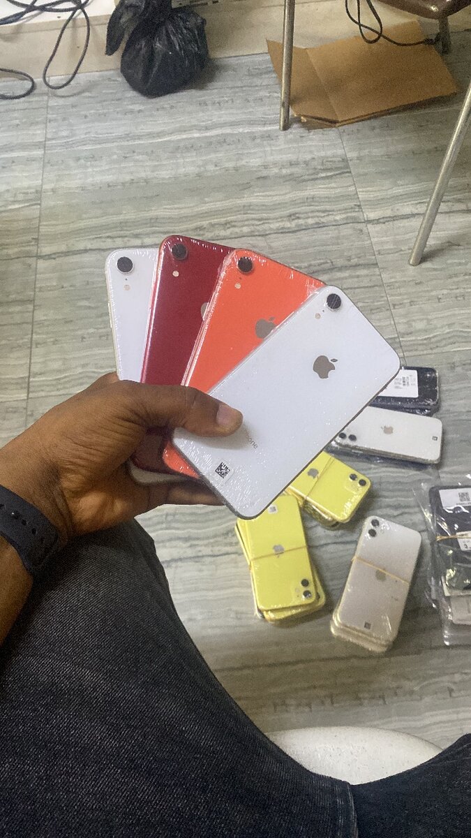 iPhone XR