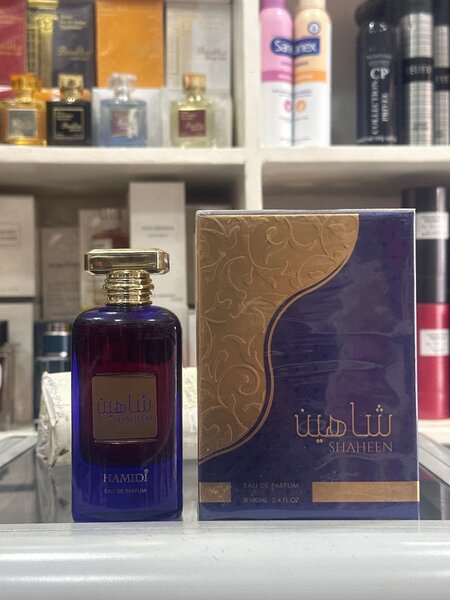 Parfum Shaheen Pour Femme