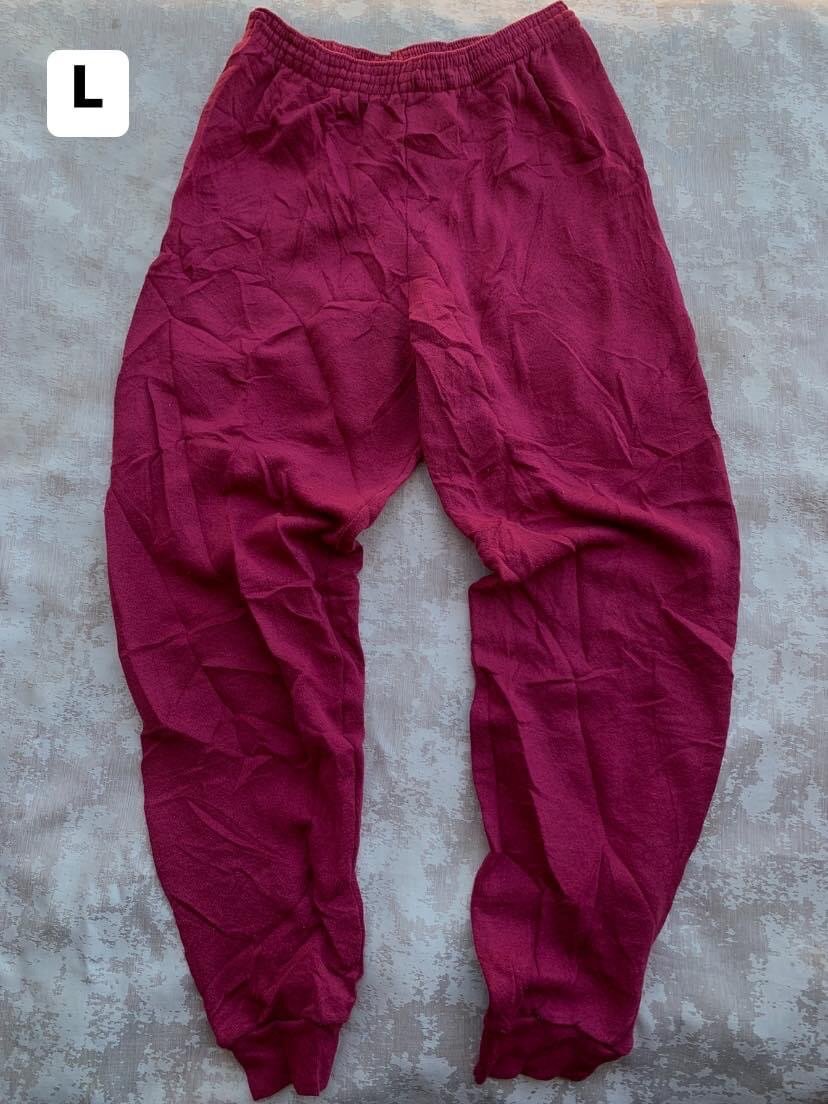 Sweatpants and track bottoms