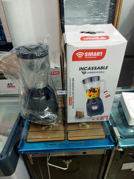 Blender Smart Technology Incassable