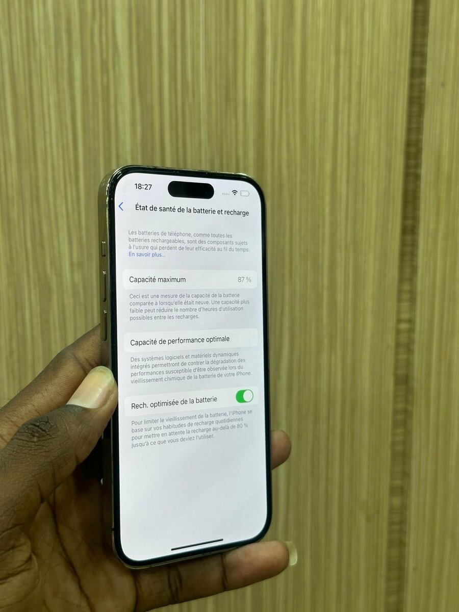 iPhone 14pro 128g  Retour casi