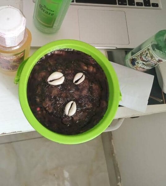 Spiritual Herbal Soap