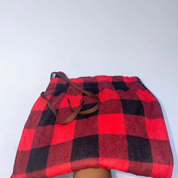 Pantalons de pyjama à carreaux