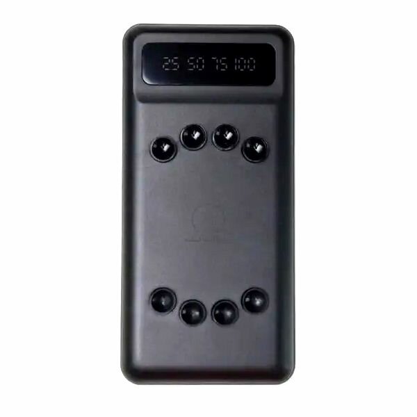 POWER BANK 10000mha, noir