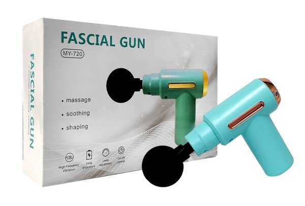 FACIAL GUN MASSAGER