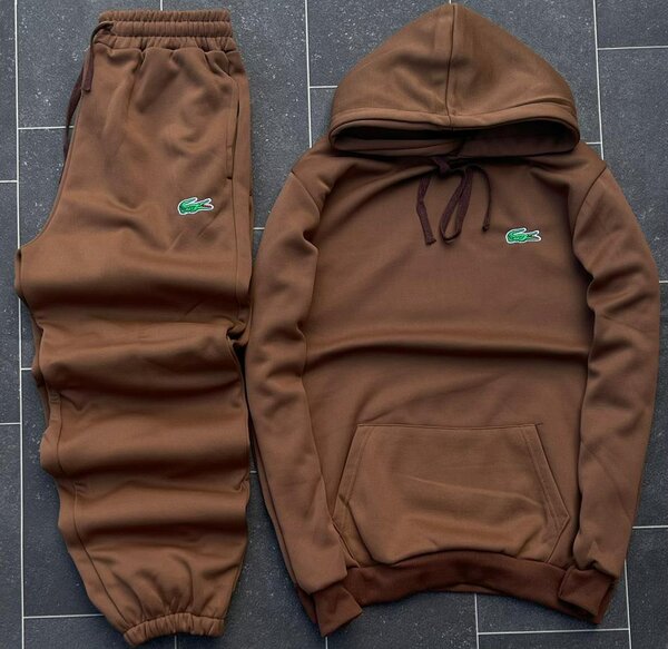 Ensemble de survêtement Lacoste unisexe