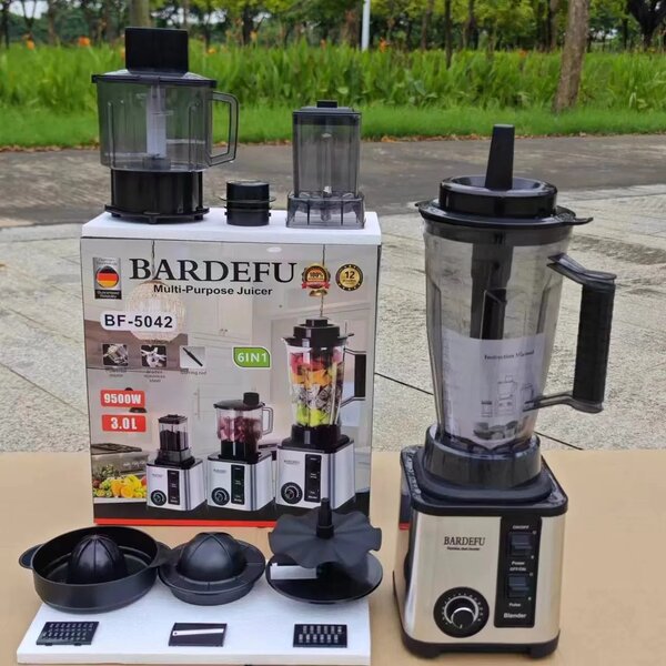 Bardefu 3 in 1 Blender