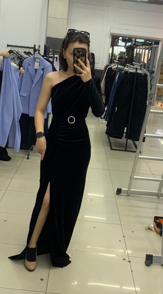 Вечер. платье