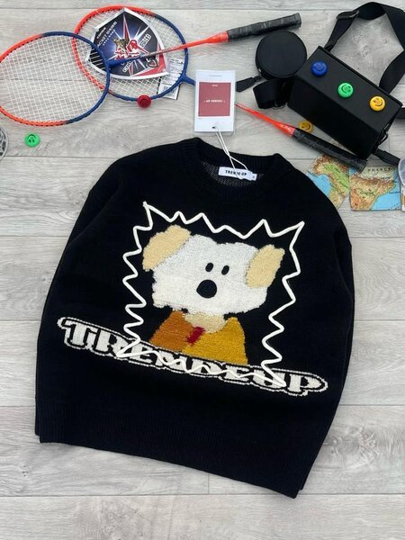 Pulls imprimés tendance