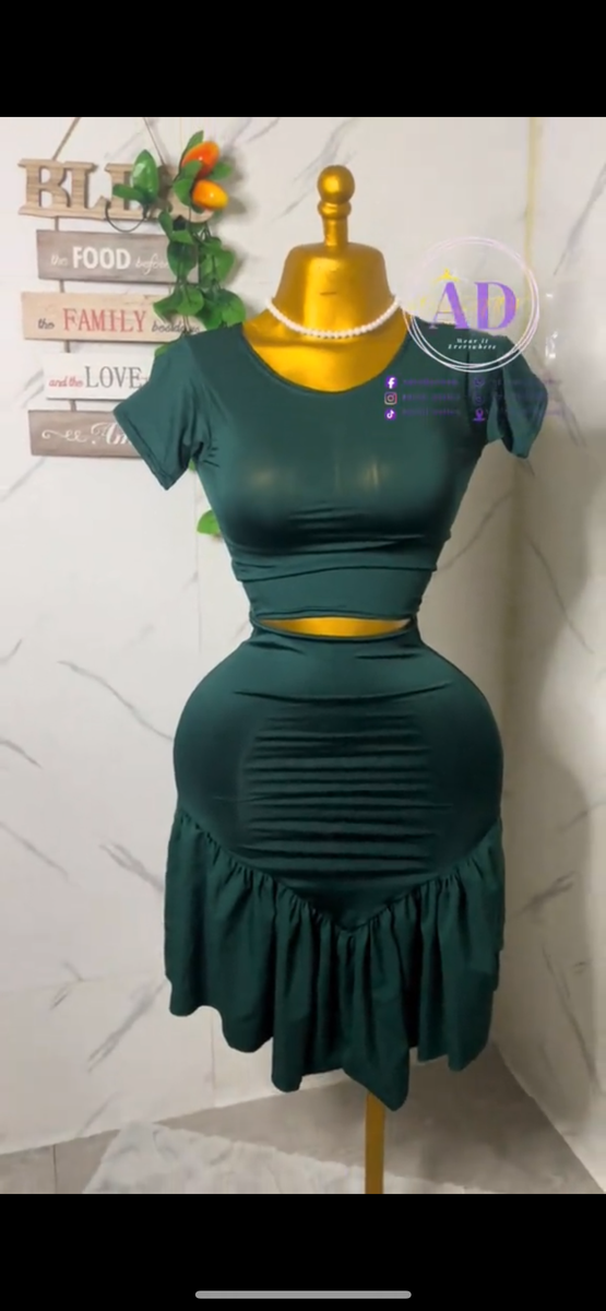 Robe d'été tendance pour femmes