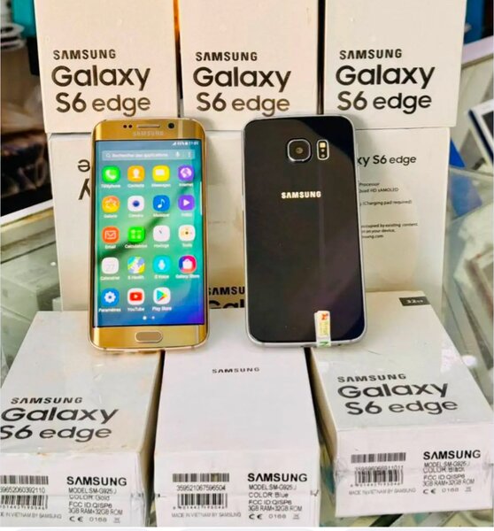 Samsung Galaxy S6 Edge+