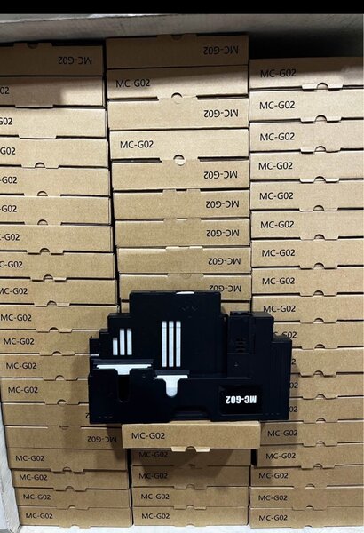 Cartouche d'entretien MC-G02