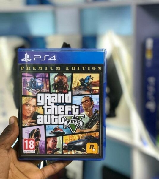 Lot de Jeux PS4 et PS5