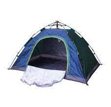 Automatic Camp Tent