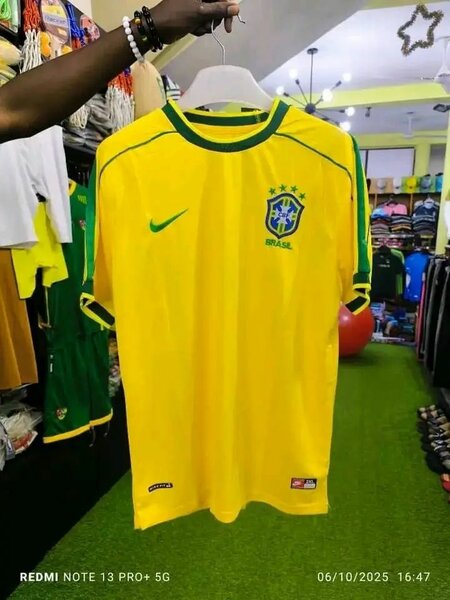 Maillot Brésil Nike 2023