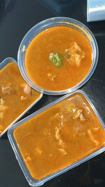 Soupe de triple/mouton