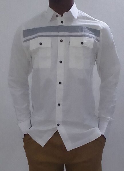 Chemise Homme Élégante