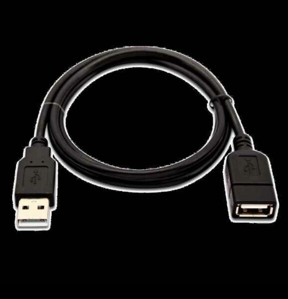 Câble USB mâle femelle