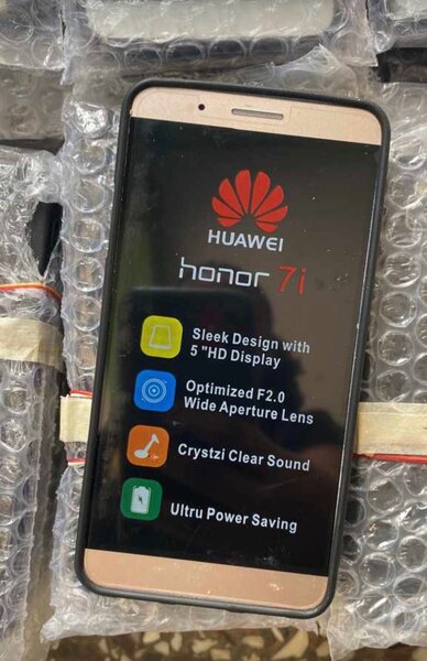 Huawei honor 7i