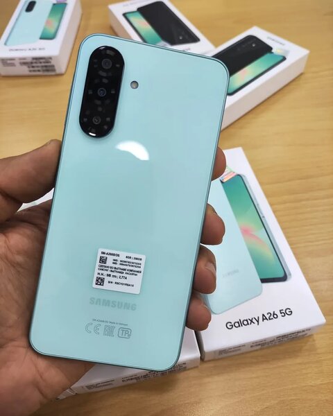 Samsung Galaxy A26 5G -8/256Go