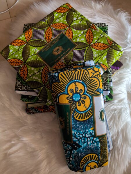 African Print-Vlisco Holland