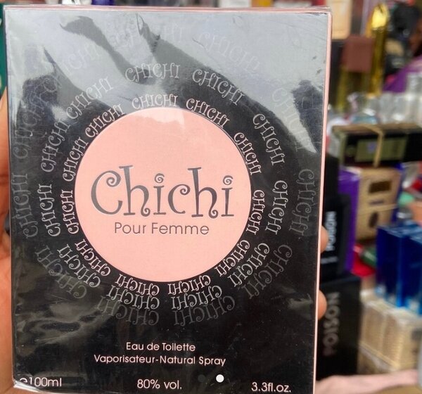 Parfum chichi