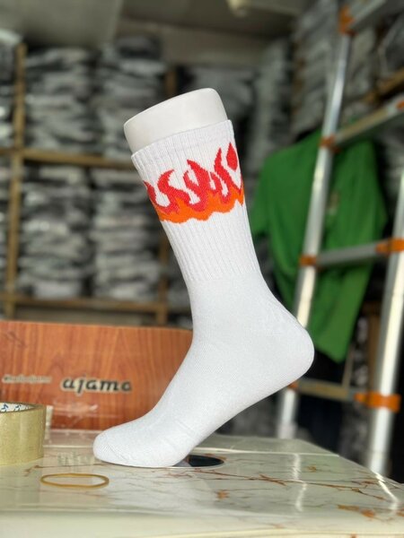 Chaussettes 100% coton