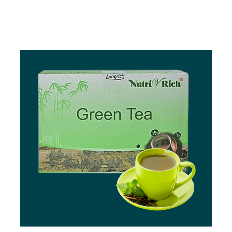 Always drink natural tea for health maintenance (longrich pr