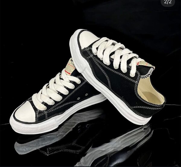 Baskets Noir Classiques